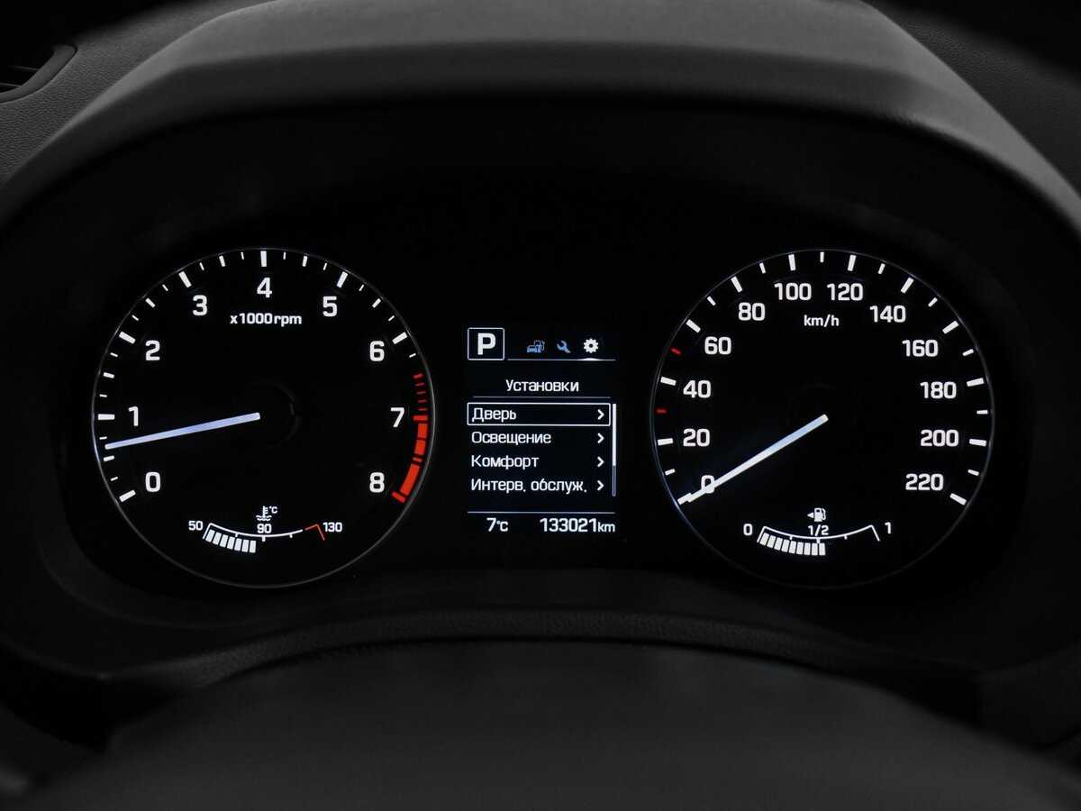 Купить Хендай Крета, 2018, 133 019 км.. Фото: #20