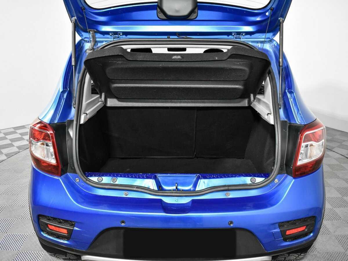 Купить Рено Сандеро, 2017, 160 520 км.. Фото: #18