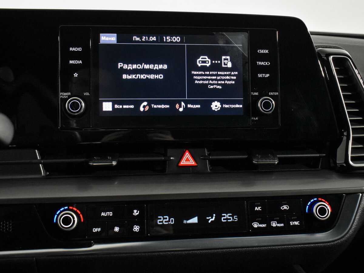 Купить Kia Sportage, 2022, 46 226 км.. Фото: #15