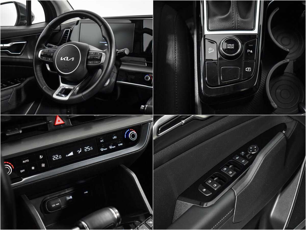 Купить Kia Sportage, 2022, 46 226 км.. Фото: #17