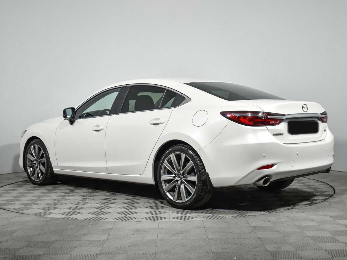 Купить Mazda 6, 2019, 55 831 км.. Фото: #5