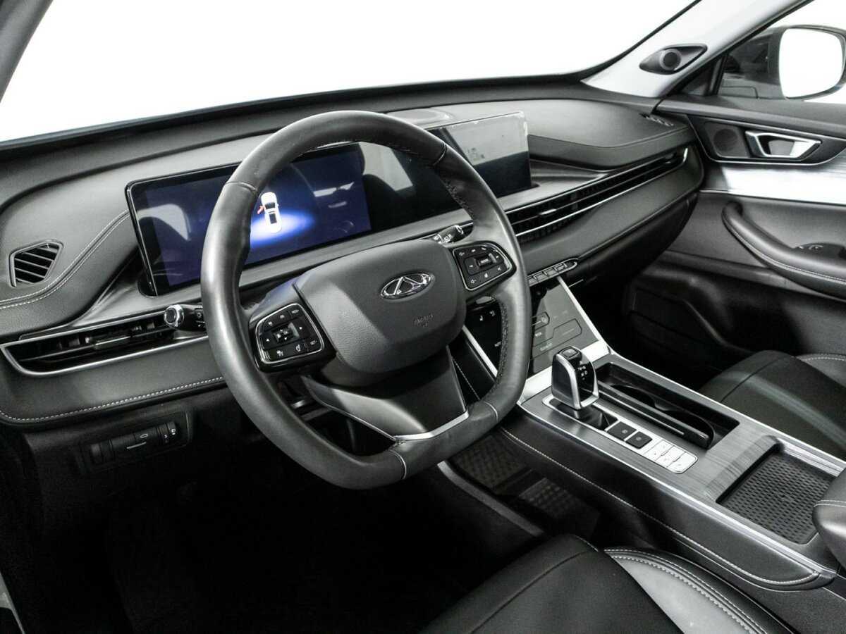 Купить Chery Tiggo 7 Pro Max, 2023, 47 000 км.. Фото: #10