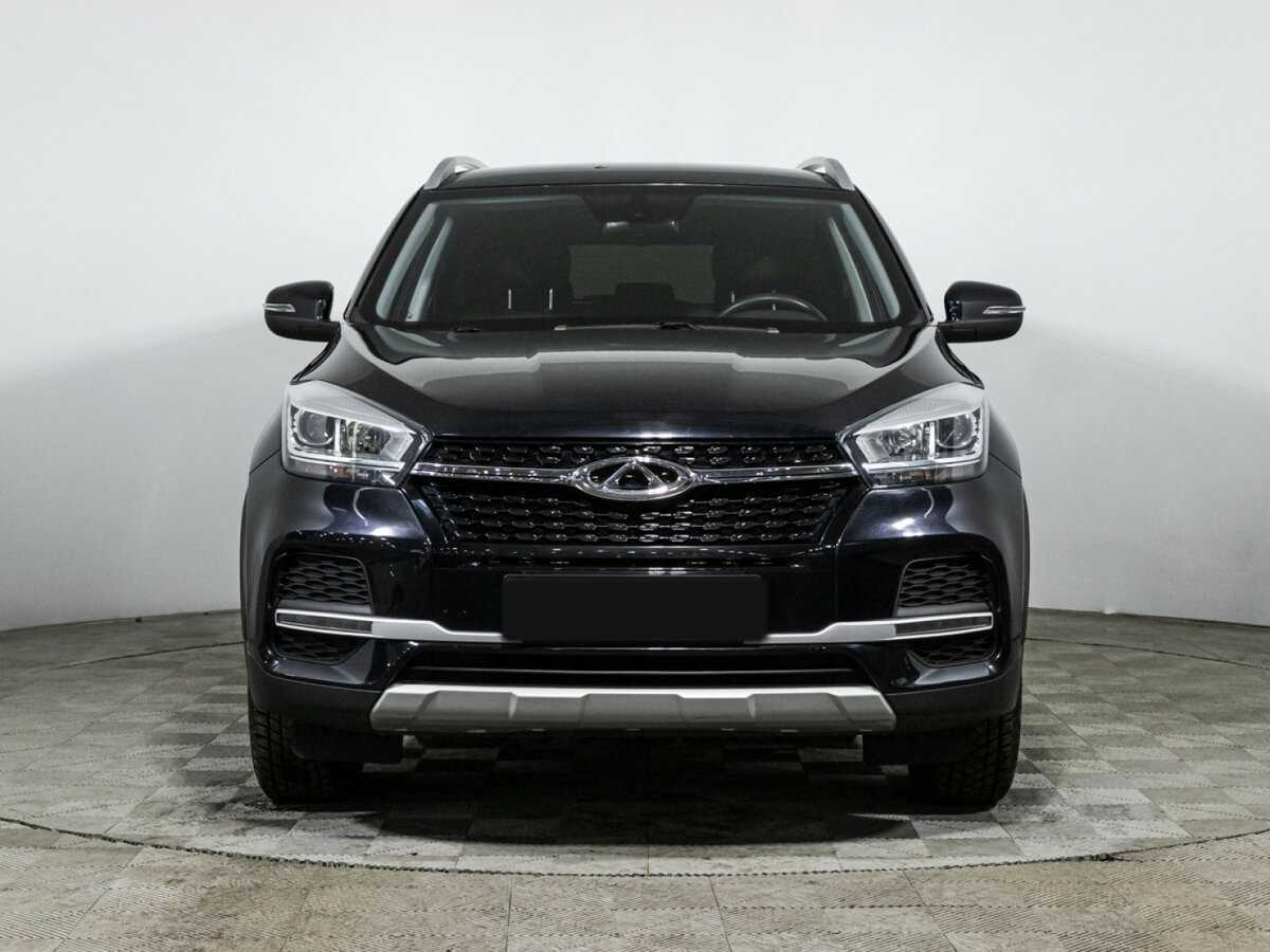 Купить Чери Тигго 4, 2022, 17 000 км.. Фото: #1