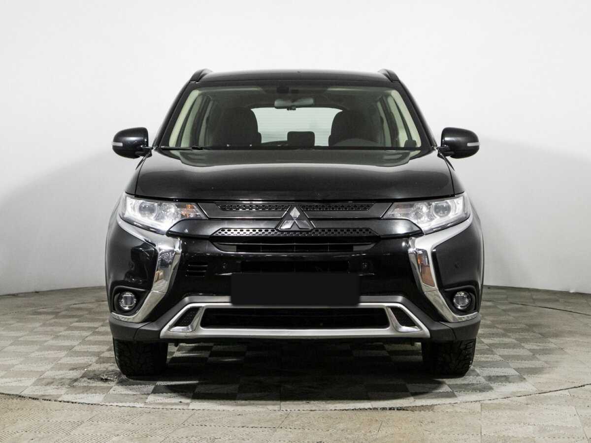 Купить Mitsubishi Outlander, 2021, 94 384 км.. Фото: #1