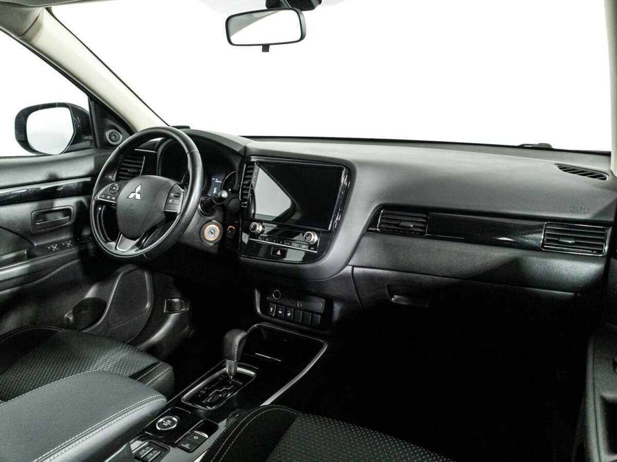 Купить Mitsubishi Outlander, 2021, 94 384 км.. Фото: #7
