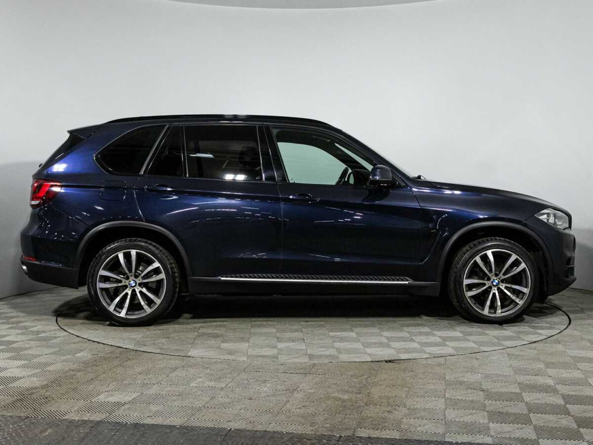 Купить BMW X5, 2014, 329 115 км.. Фото: #3
