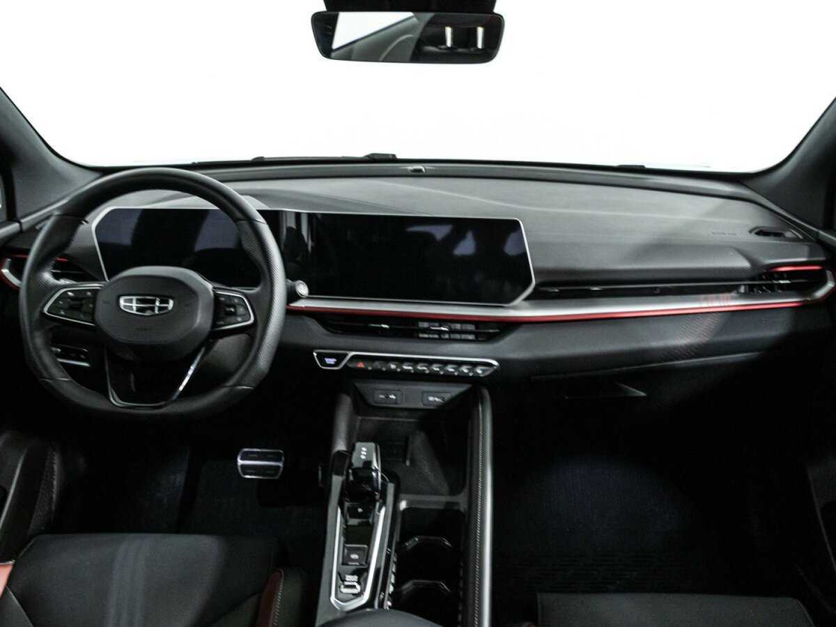 Купить Geely Coolray, 2023, 27 423 км.. Фото: #12