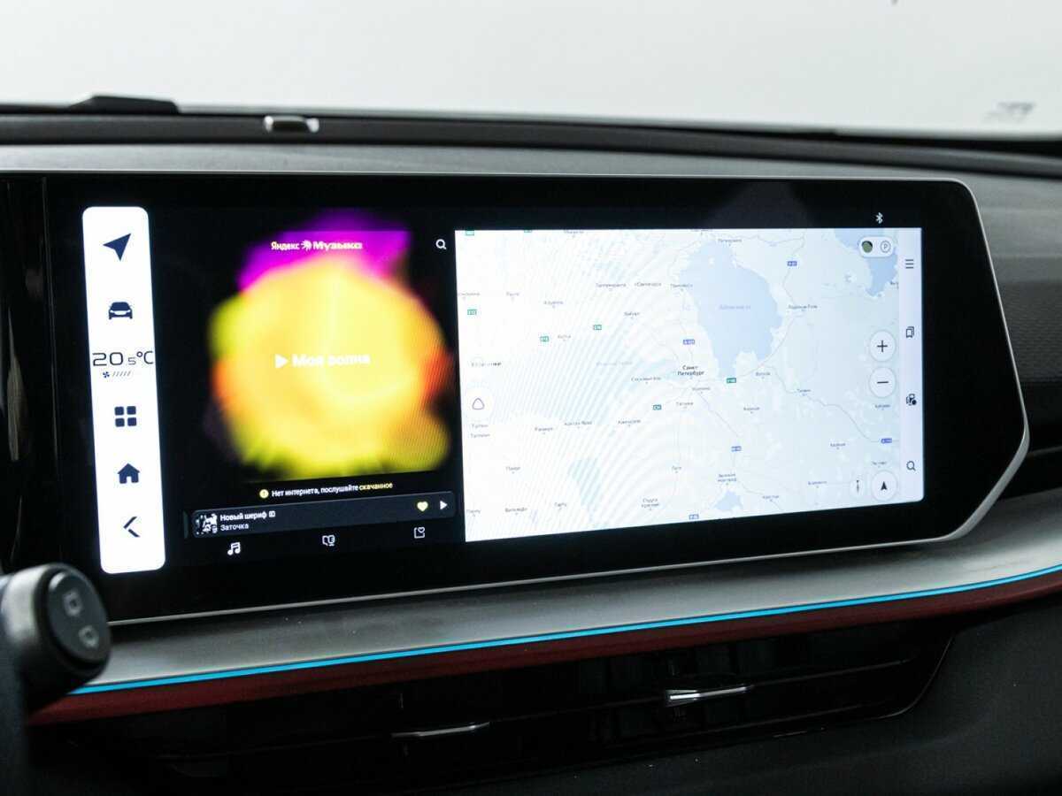 Купить Geely Coolray, 2023, 27 423 км.. Фото: #19