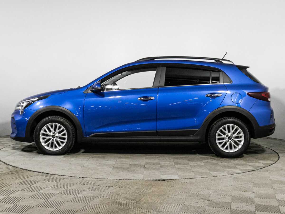 Купить Киа Рио, 2021, 47 600 км.. Фото: #7