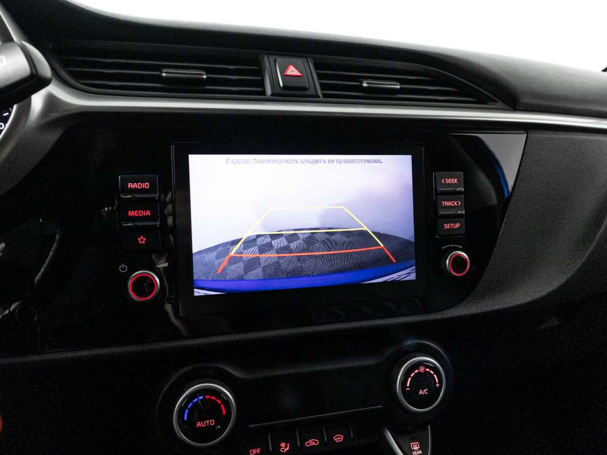 Купить Киа Рио, 2021, 47 600 км.. Фото: #14