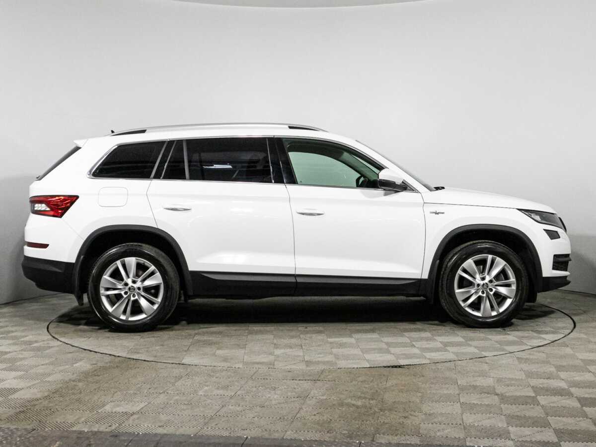 Купить Skoda Kodiaq, 2021, 68 226 км.. Фото: #3