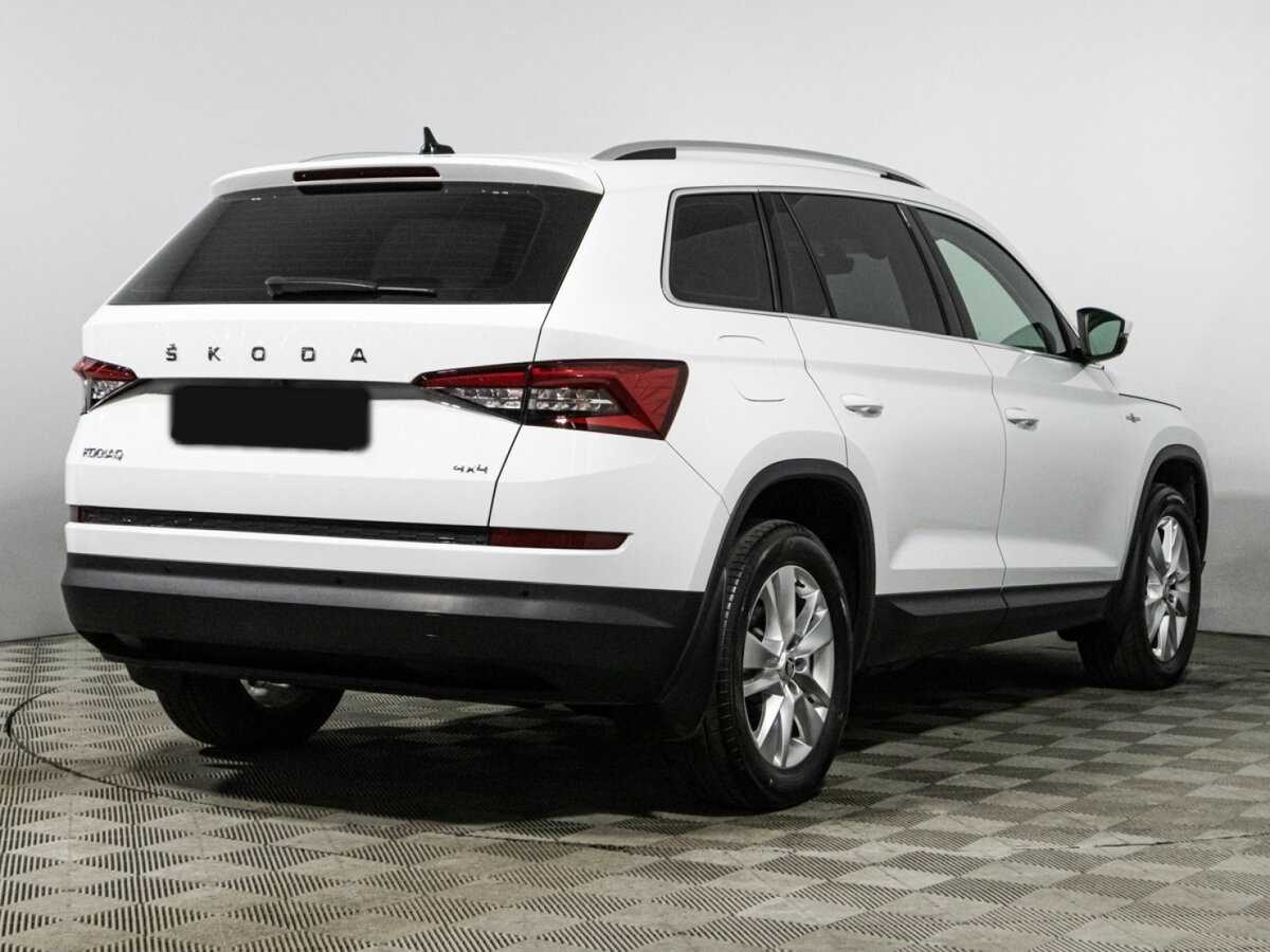 Купить Skoda Kodiaq, 2021, 68 226 км.. Фото: #4