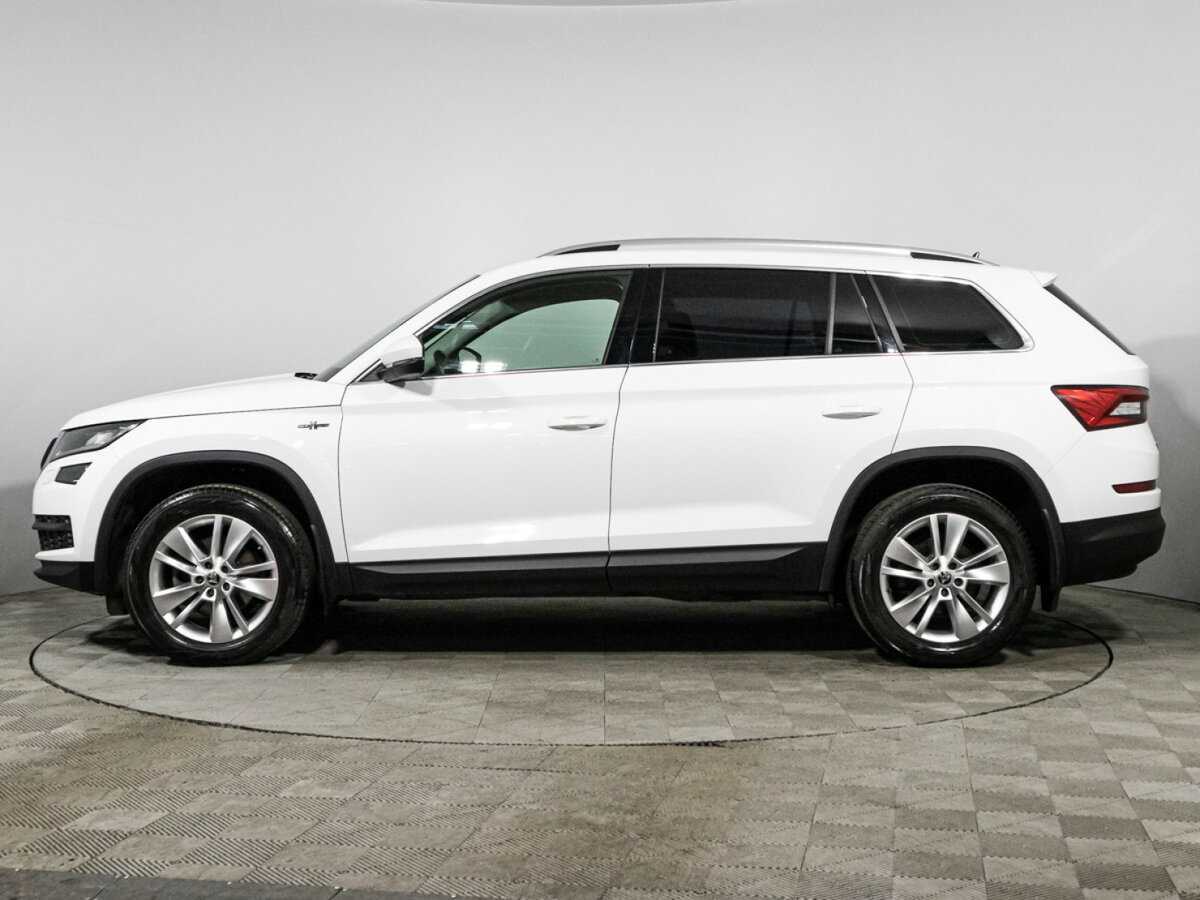Купить Skoda Kodiaq, 2021, 68 226 км.. Фото: #7