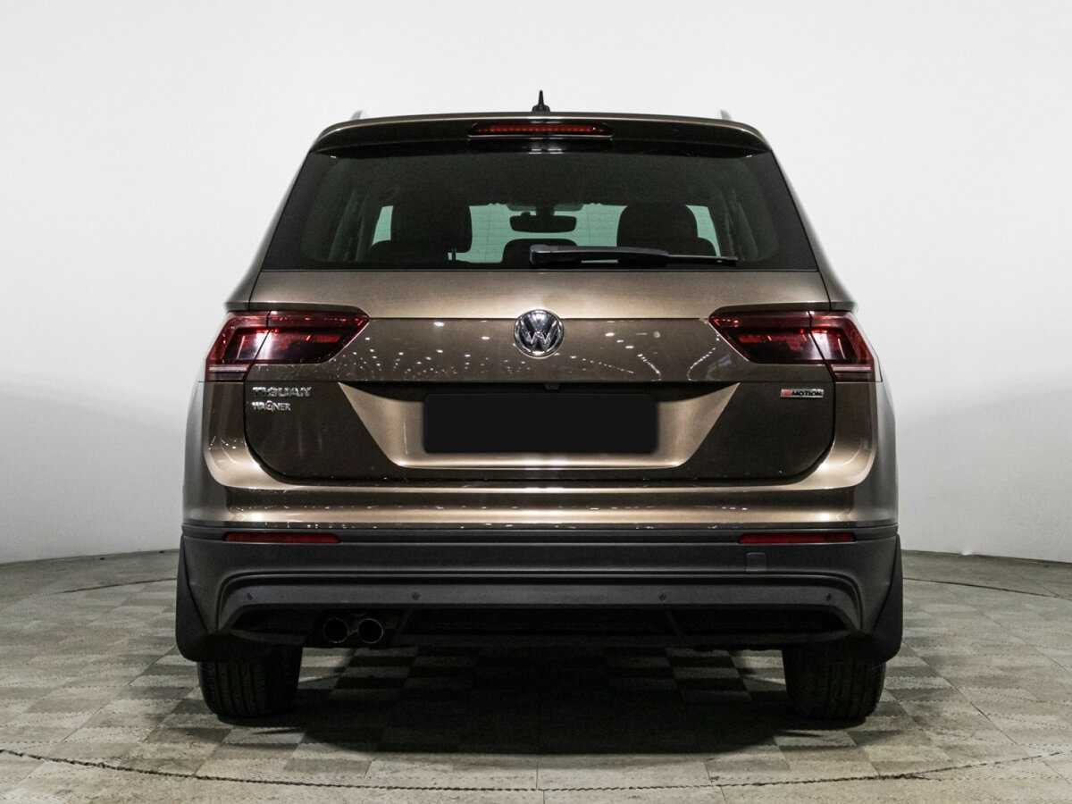 Купить Volkswagen Tiguan, 2018, 117 362 км.. Фото: #5