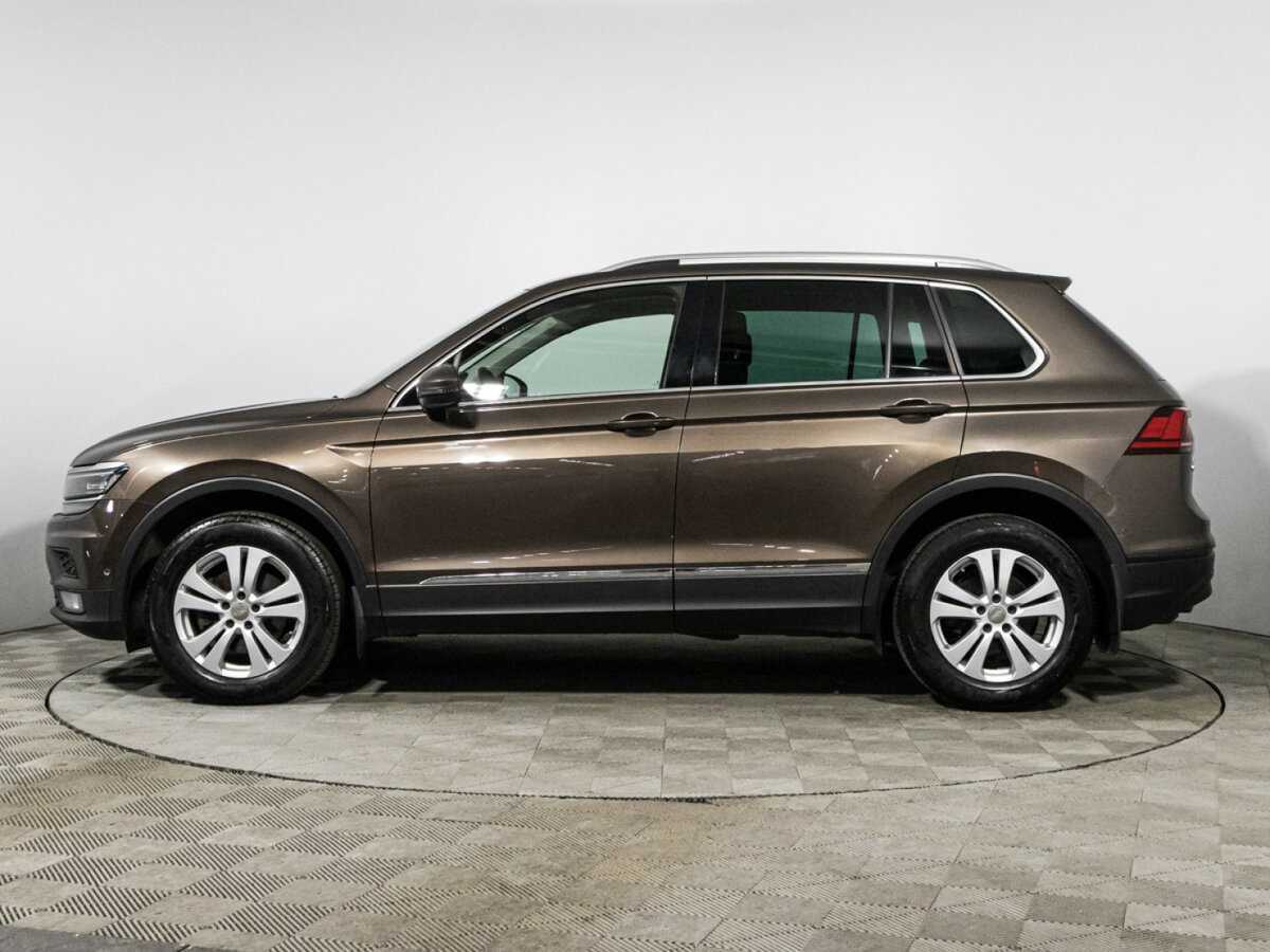 Купить Volkswagen Tiguan, 2018, 117 362 км.. Фото: #7