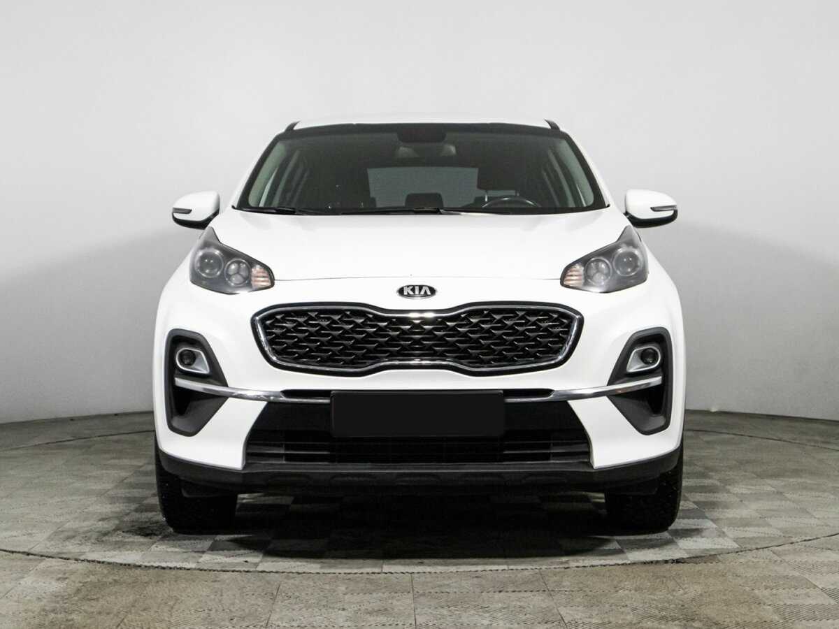Купить Kia Sportage, 2020, 111 000 км.. Фото: #1