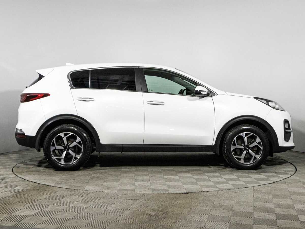 Купить Kia Sportage, 2020, 111 000 км.. Фото: #3