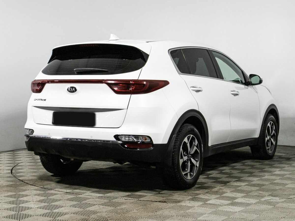 Купить Kia Sportage, 2020, 111 000 км.. Фото: #4