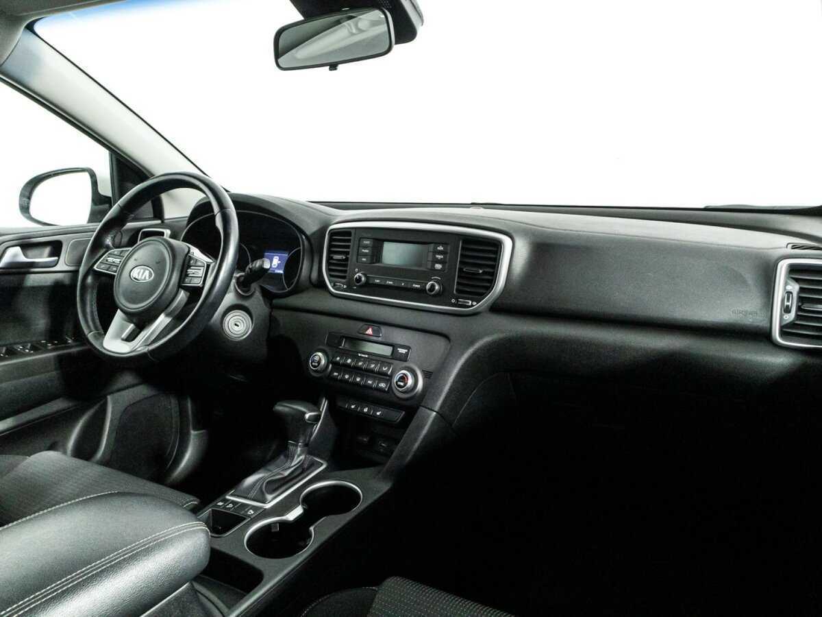Купить Kia Sportage, 2020, 111 000 км.. Фото: #8