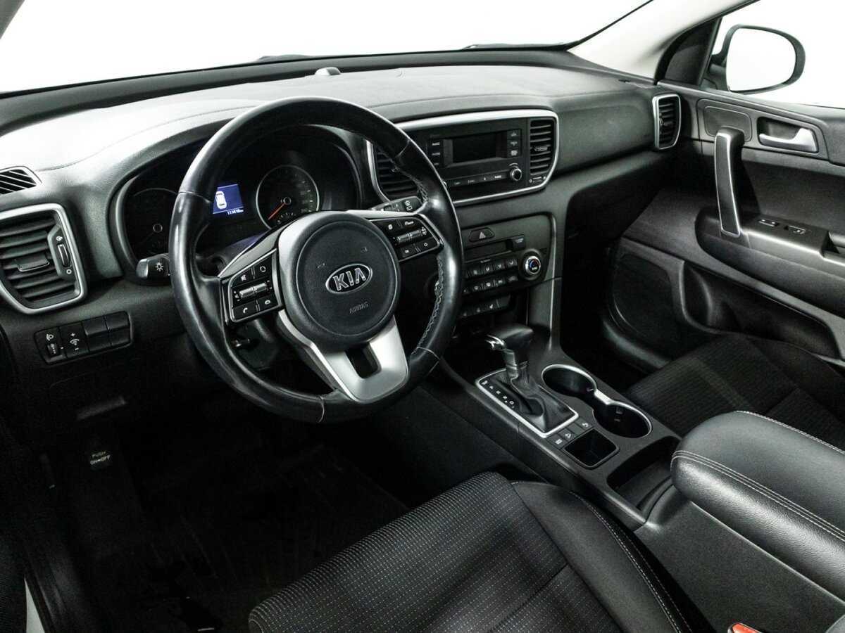 Купить Kia Sportage, 2020, 111 000 км.. Фото: #10