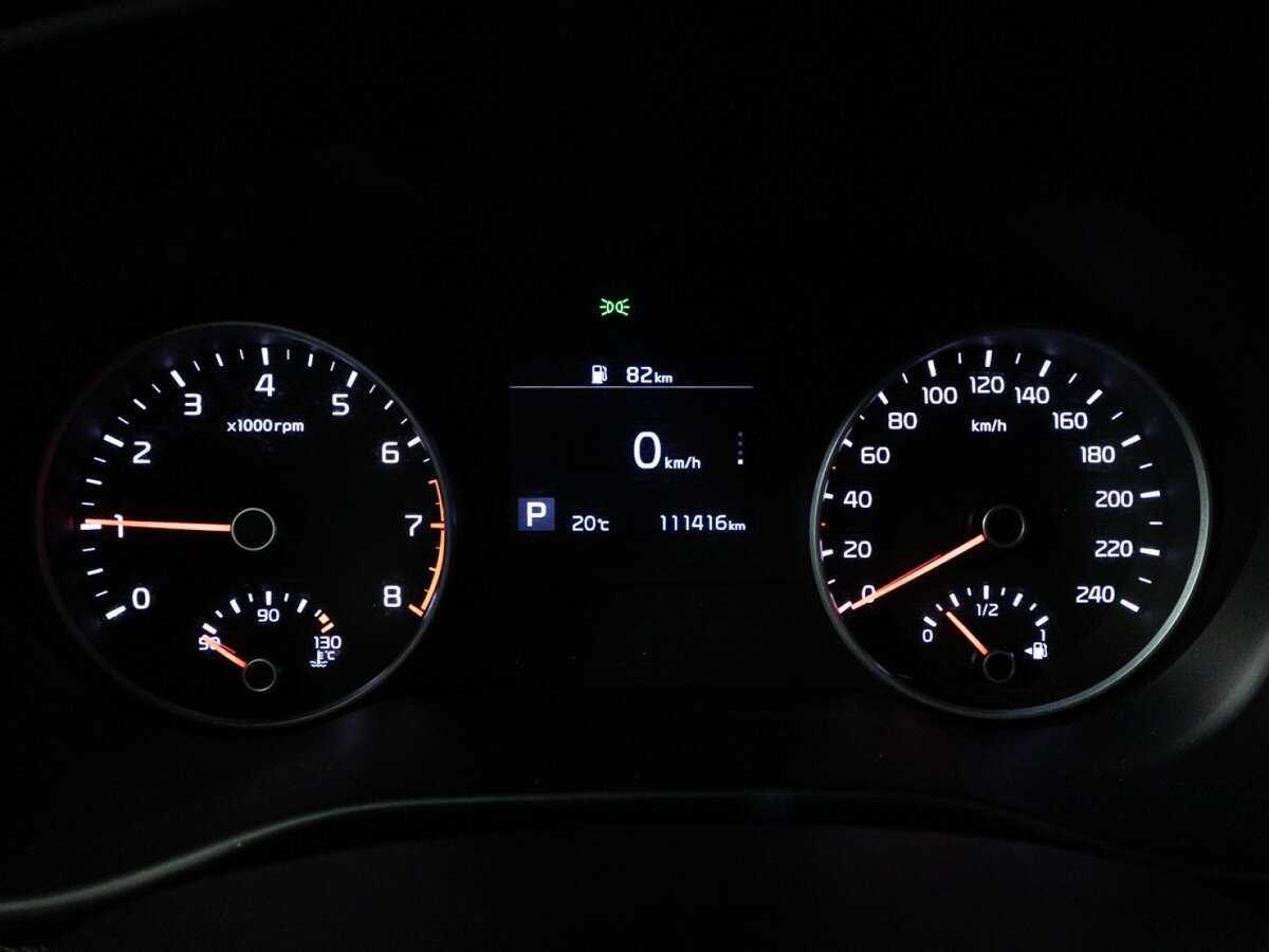 Купить Kia Sportage, 2020, 111 000 км.. Фото: #11