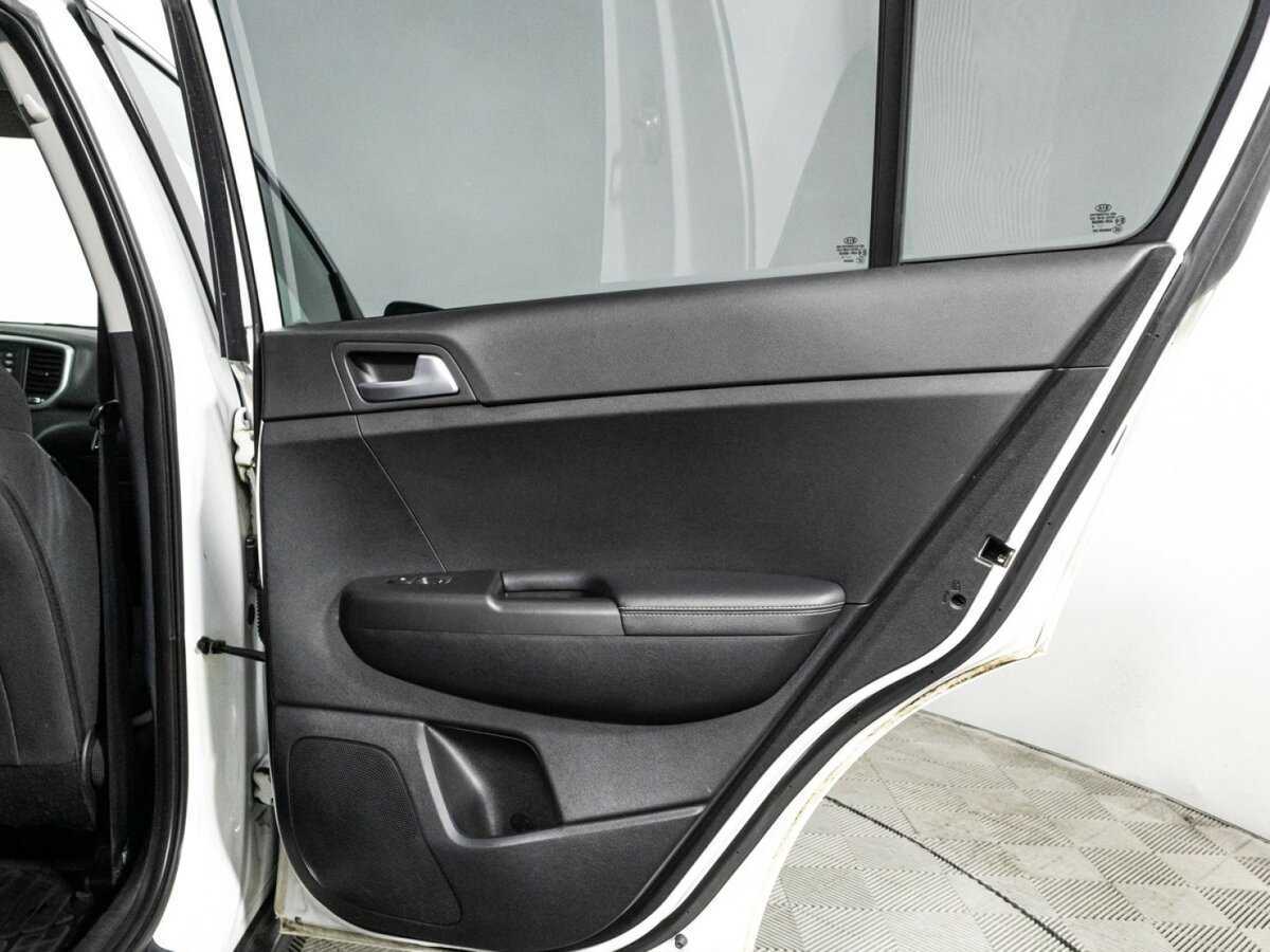 Купить Kia Sportage, 2020, 111 000 км.. Фото: #25