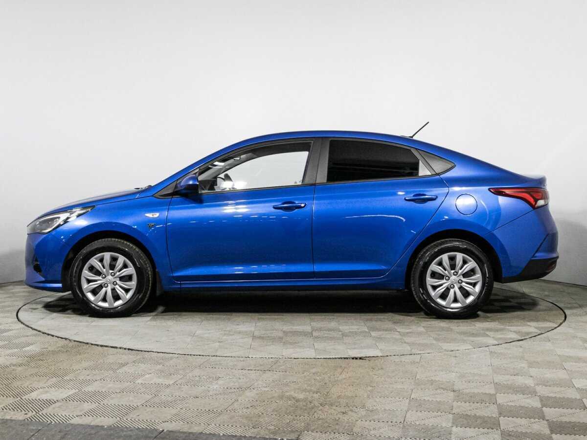 Купить Хендай Солярис, 2020, 42 122 км.. Фото: #7