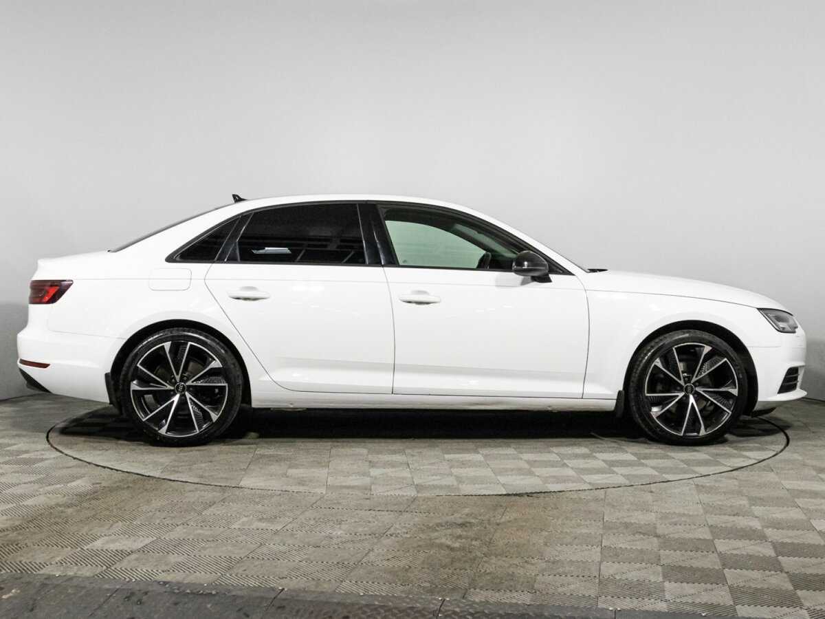 Купить Audi A4, 2018, 91 840 км.. Фото: #3