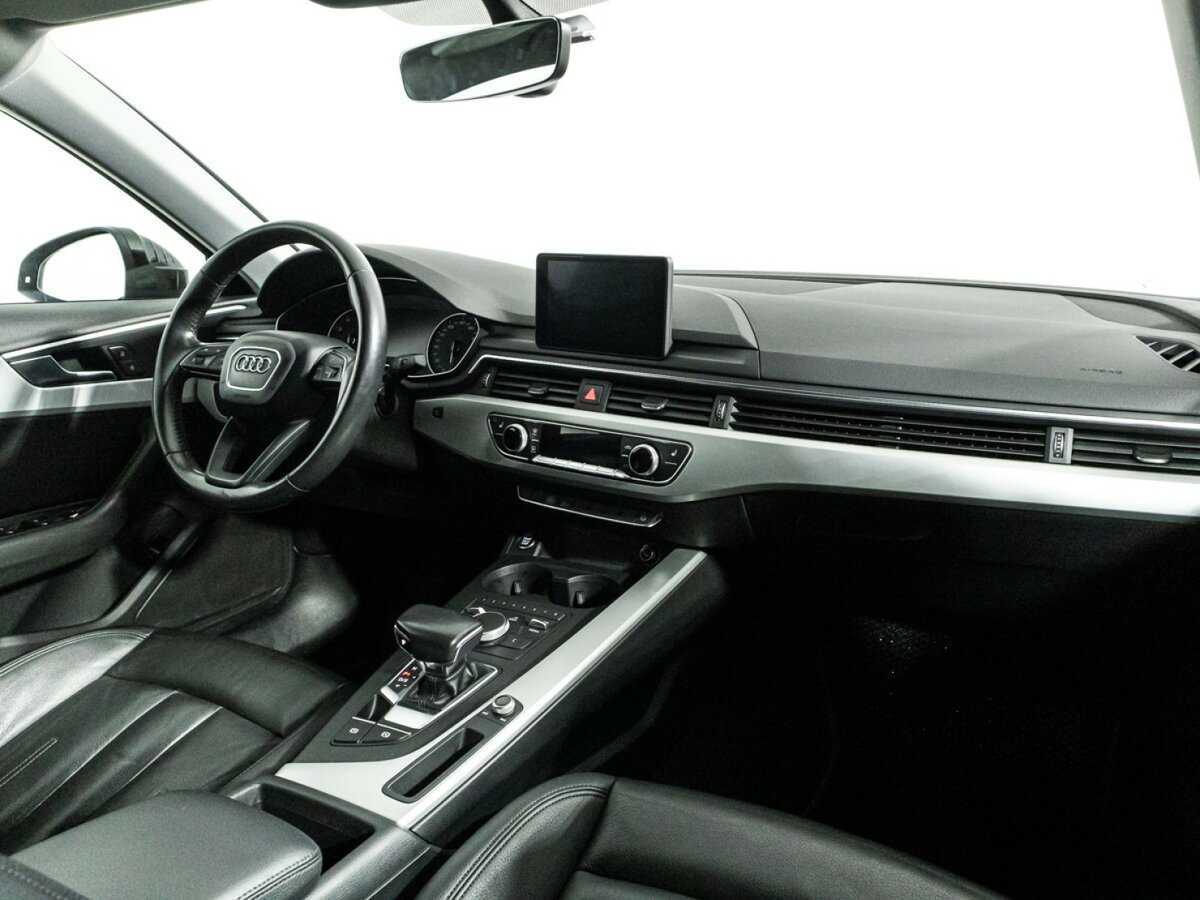 Купить Audi A4, 2018, 91 840 км.. Фото: #8