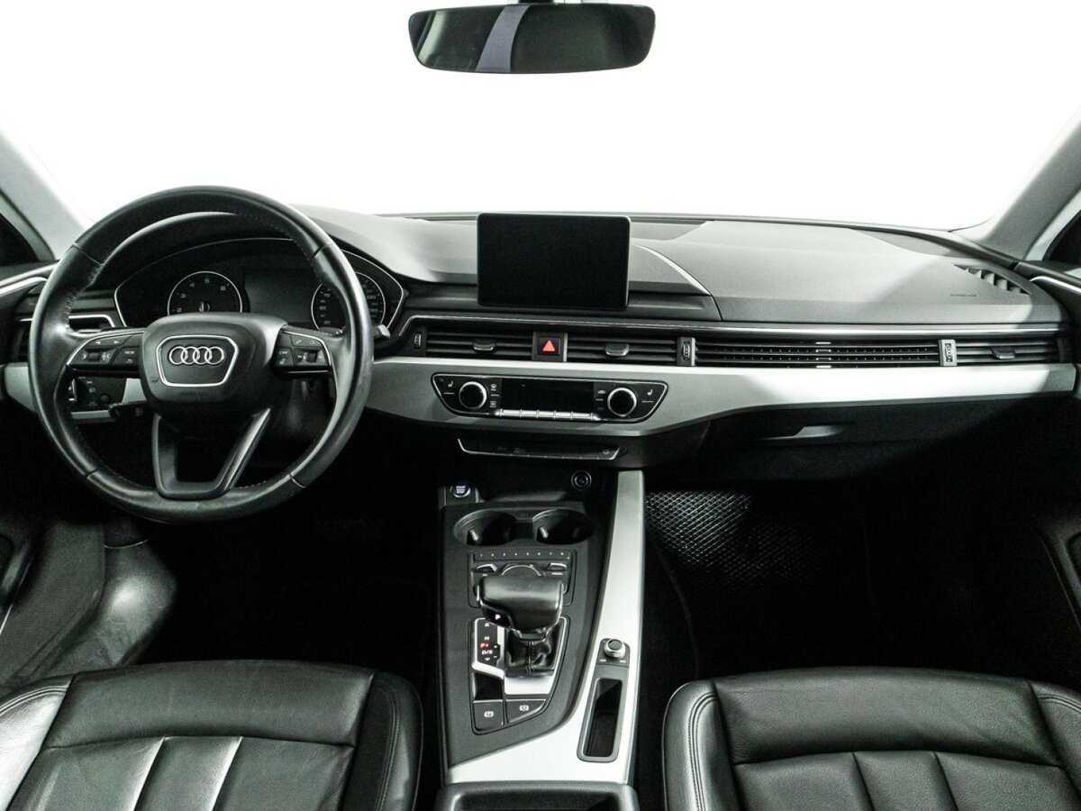 Купить Audi A4, 2018, 91 840 км.. Фото: #12