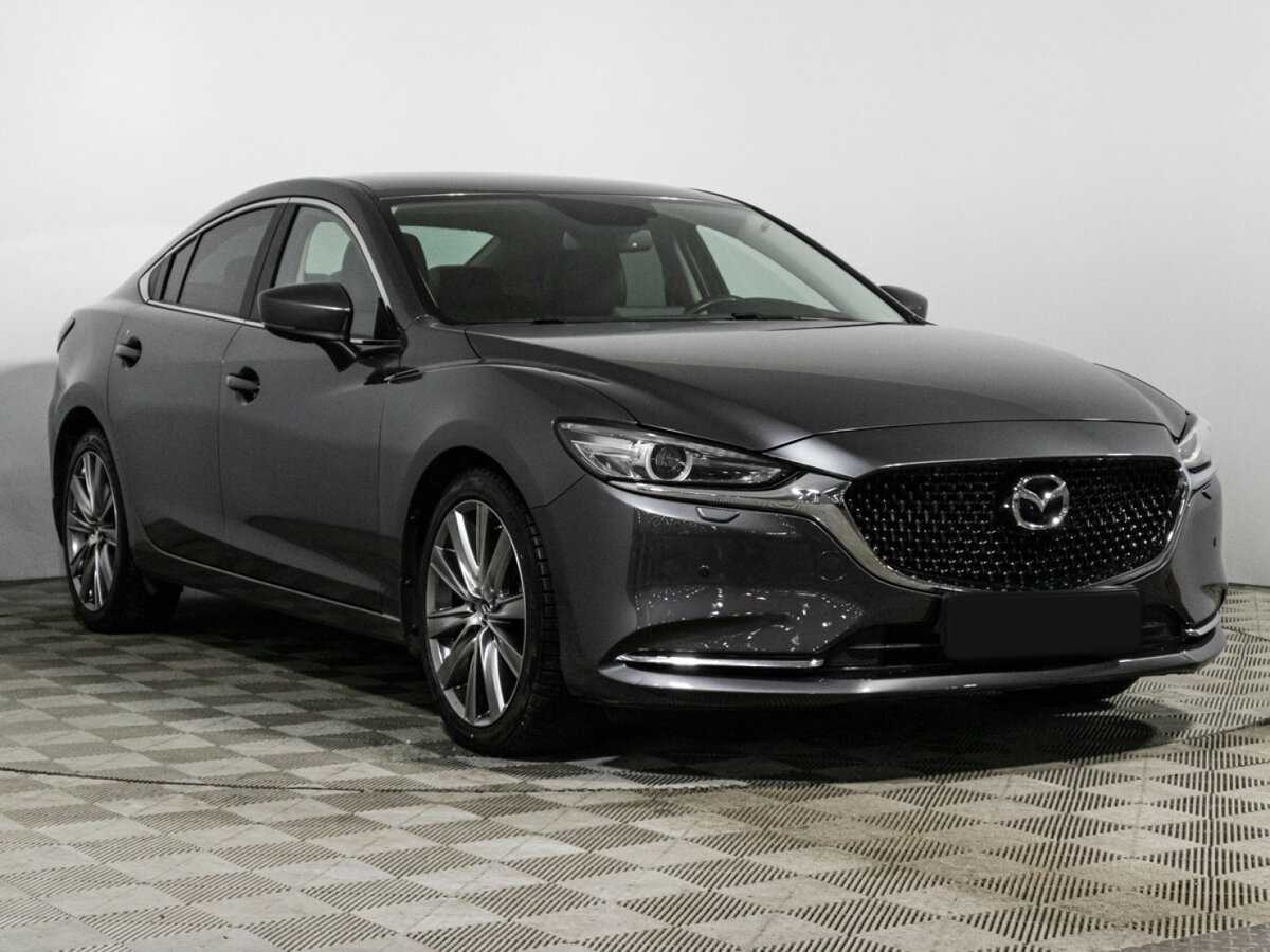 Купить Mazda 6, 2021, 46 763 км.. Фото: #2