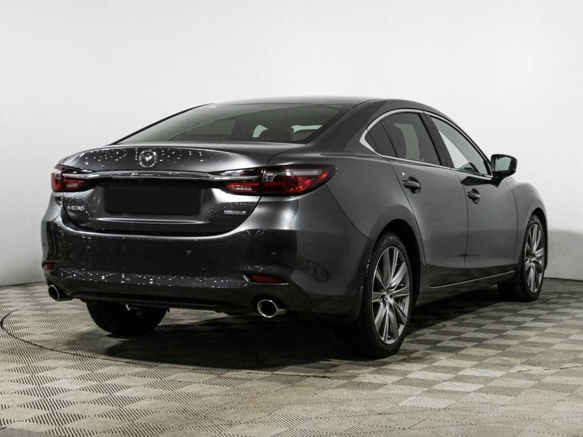 Купить Mazda 6, 2021, 46 763 км.. Фото: #4