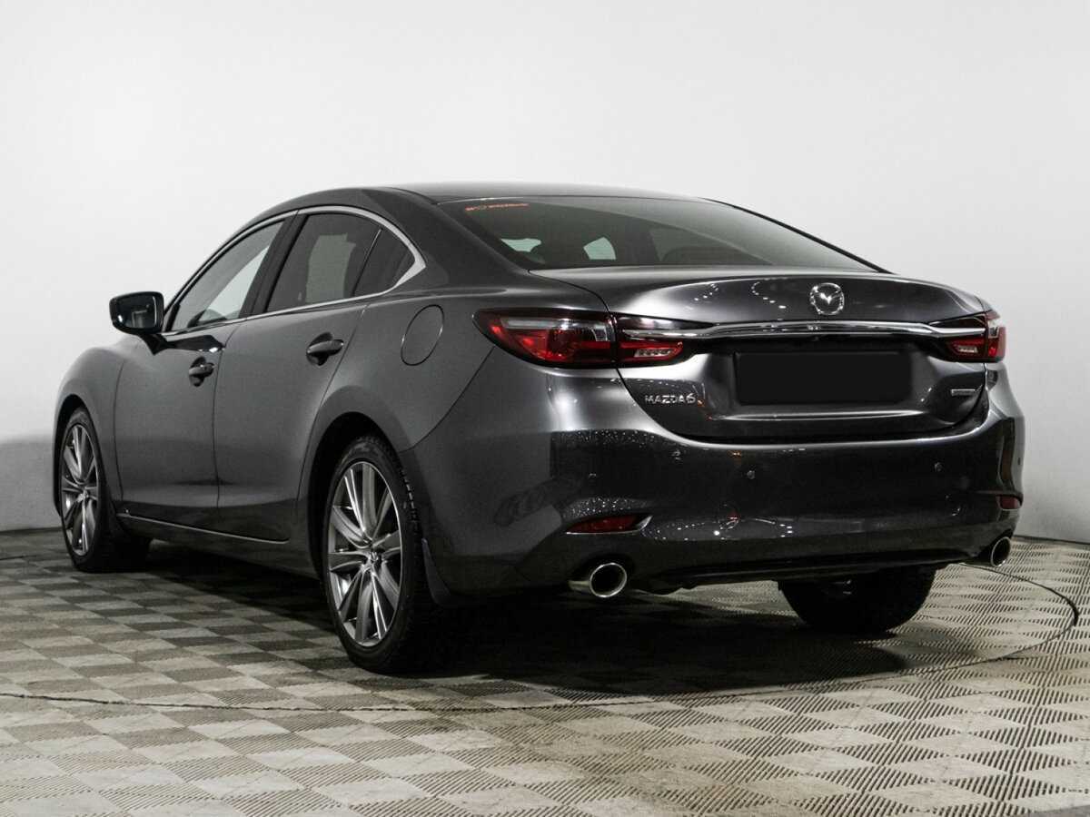 Купить Mazda 6, 2021, 46 763 км.. Фото: #6