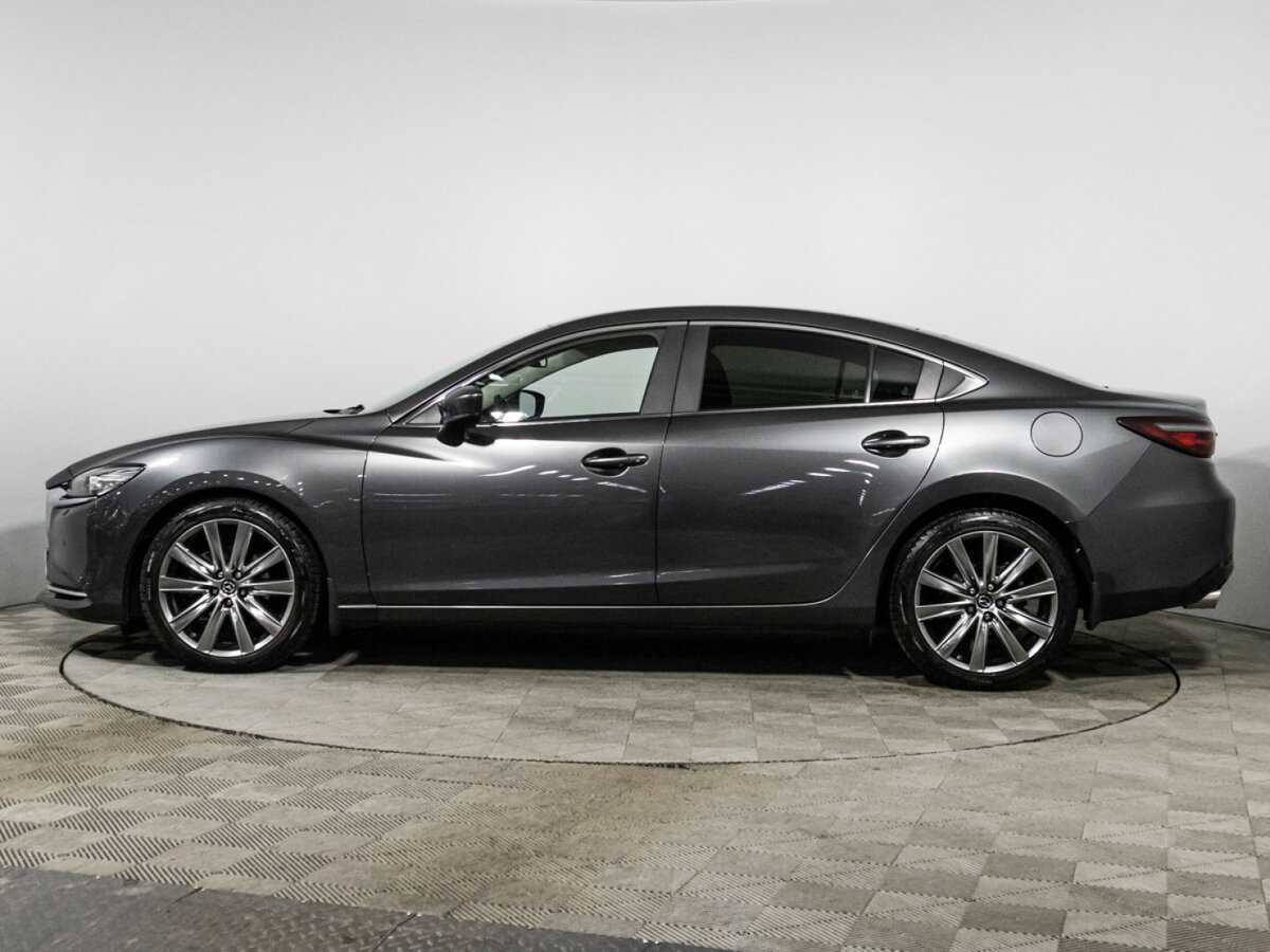 Купить Mazda 6, 2021, 46 763 км.. Фото: #7