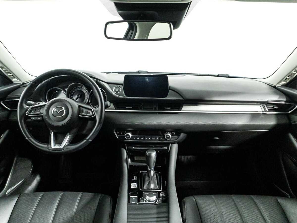 Купить Mazda 6, 2021, 46 763 км.. Фото: #12