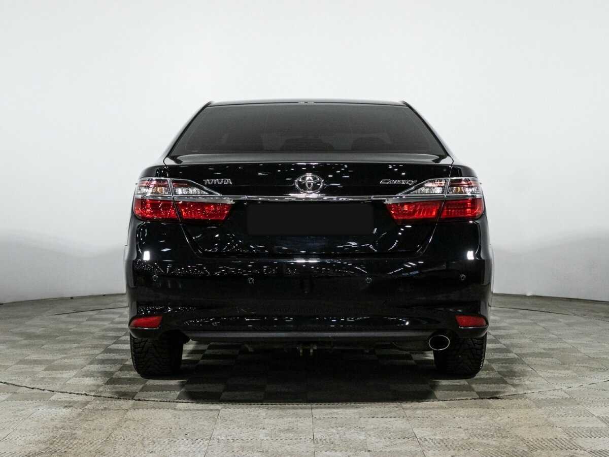 Купить Toyota Camry, 2016, 110 666 км.. Фото: #5