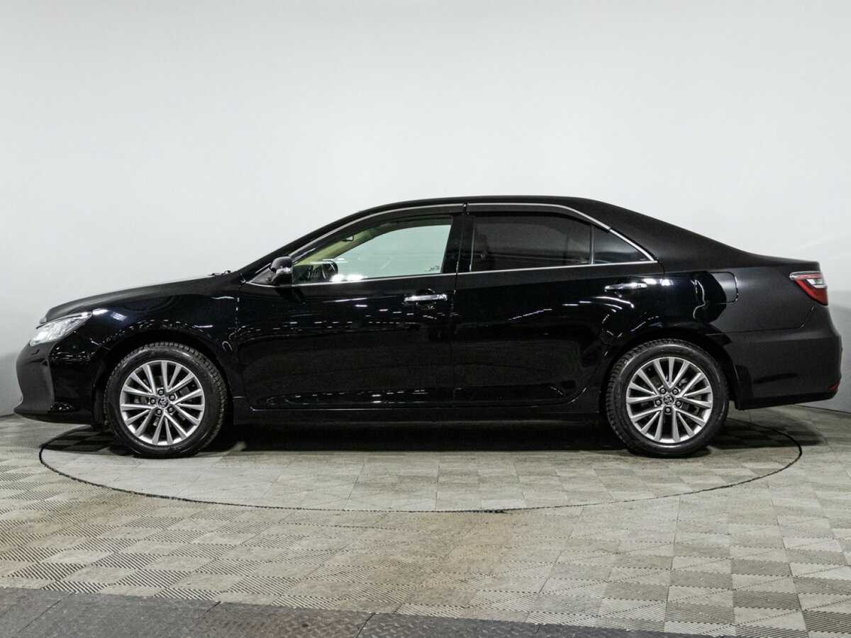 Купить Toyota Camry, 2016, 110 666 км.. Фото: #7