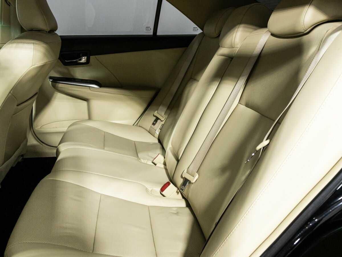 Купить Toyota Camry, 2016, 110 666 км.. Фото: #9