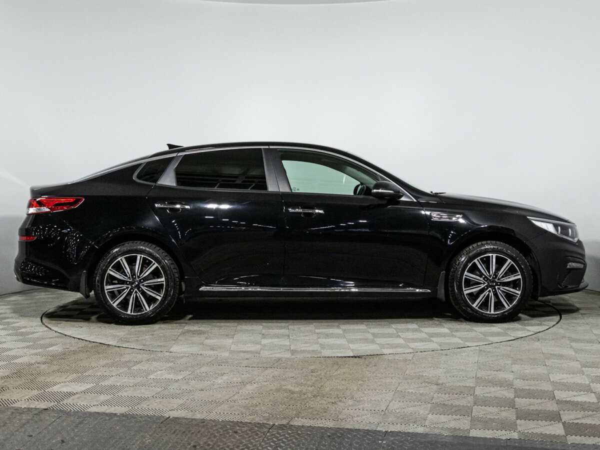 Купить Kia Optima, 2018, 82 545 км.. Фото: #3
