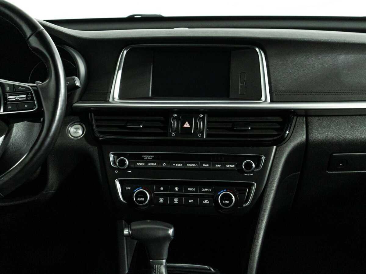 Купить Kia Optima, 2018, 82 545 км.. Фото: #13
