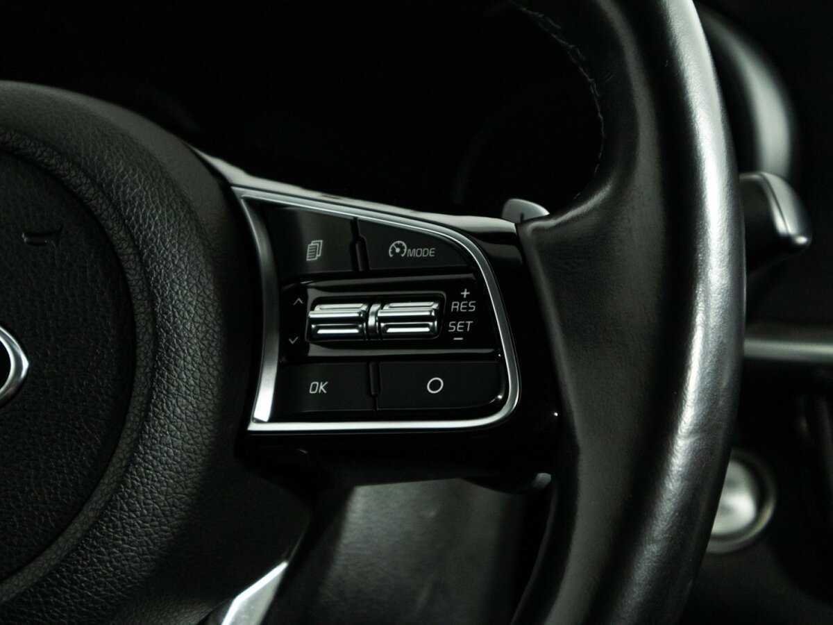 Купить Kia Optima, 2018, 82 545 км.. Фото: #22