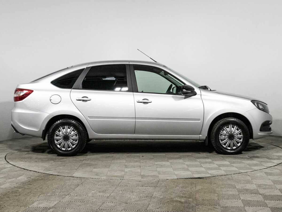 Купить Lada (ВАЗ) Granta, 2024, 24 211 км.. Фото: #3