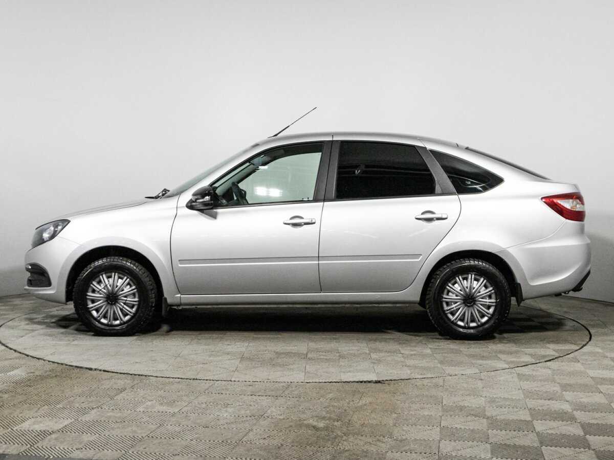 Купить Lada (ВАЗ) Granta, 2024, 24 211 км.. Фото: #7