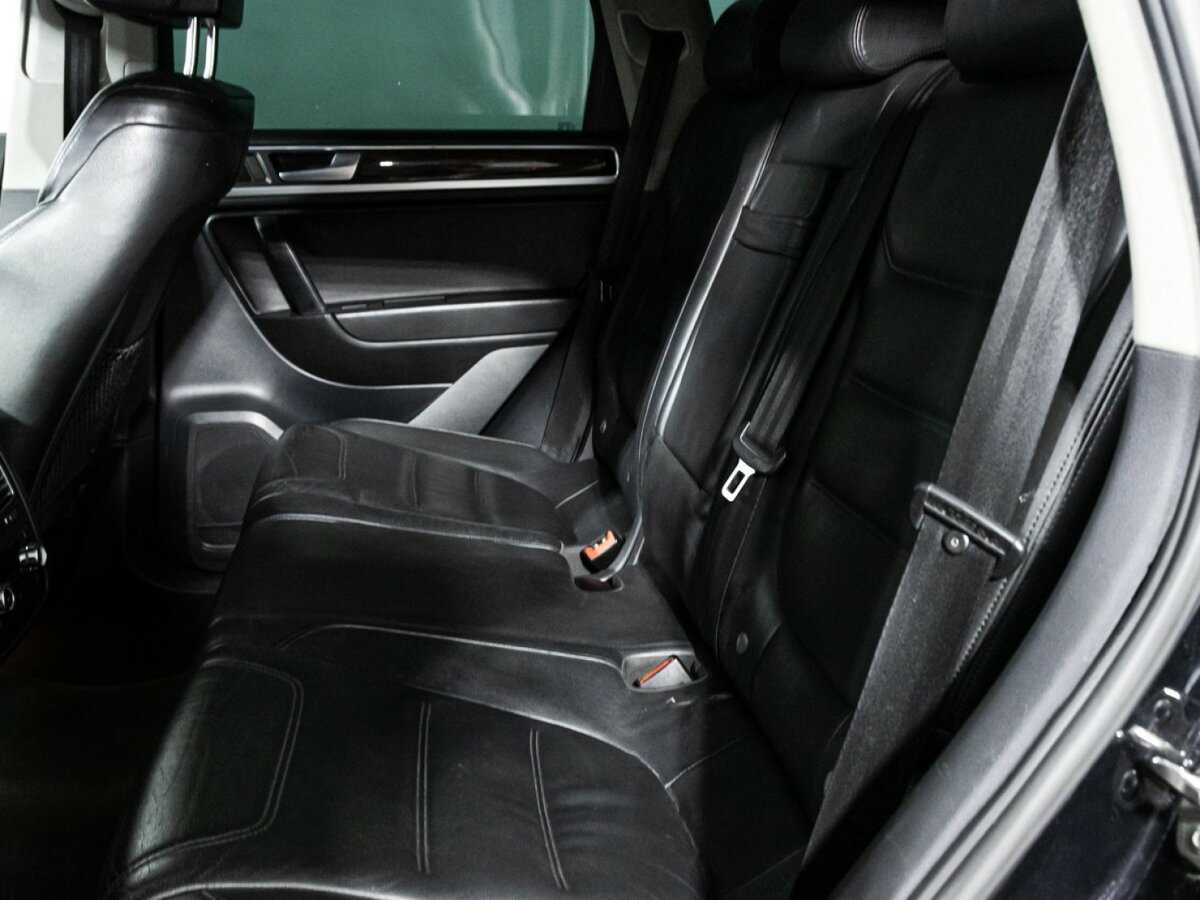 Купить Volkswagen Touareg, 2012, 329 160 км.. Фото: #7