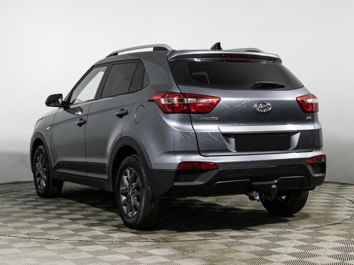 Купить Hyundai Creta, 2020, 74 690 км.. Фото: #6