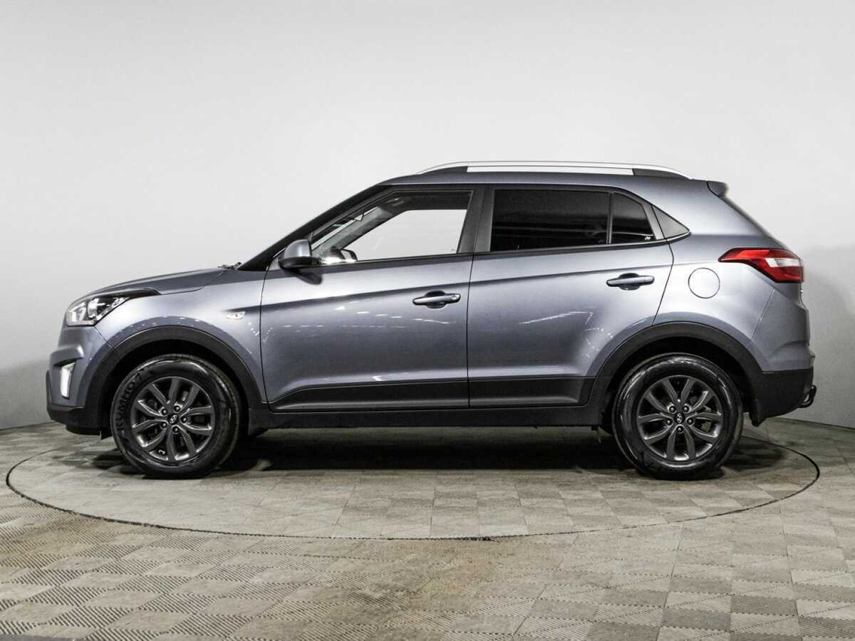 Купить Hyundai Creta, 2020, 74 690 км.. Фото: #7