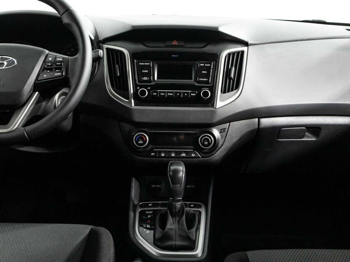 Купить Hyundai Creta, 2020, 74 690 км.. Фото: #13