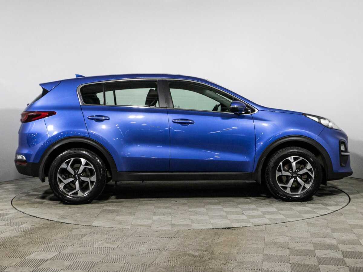 Купить Kia Sportage, 2019, 146 357 км.. Фото: #3