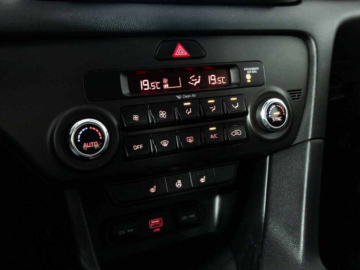 Купить Kia Sportage, 2019, 146 357 км.. Фото: #15