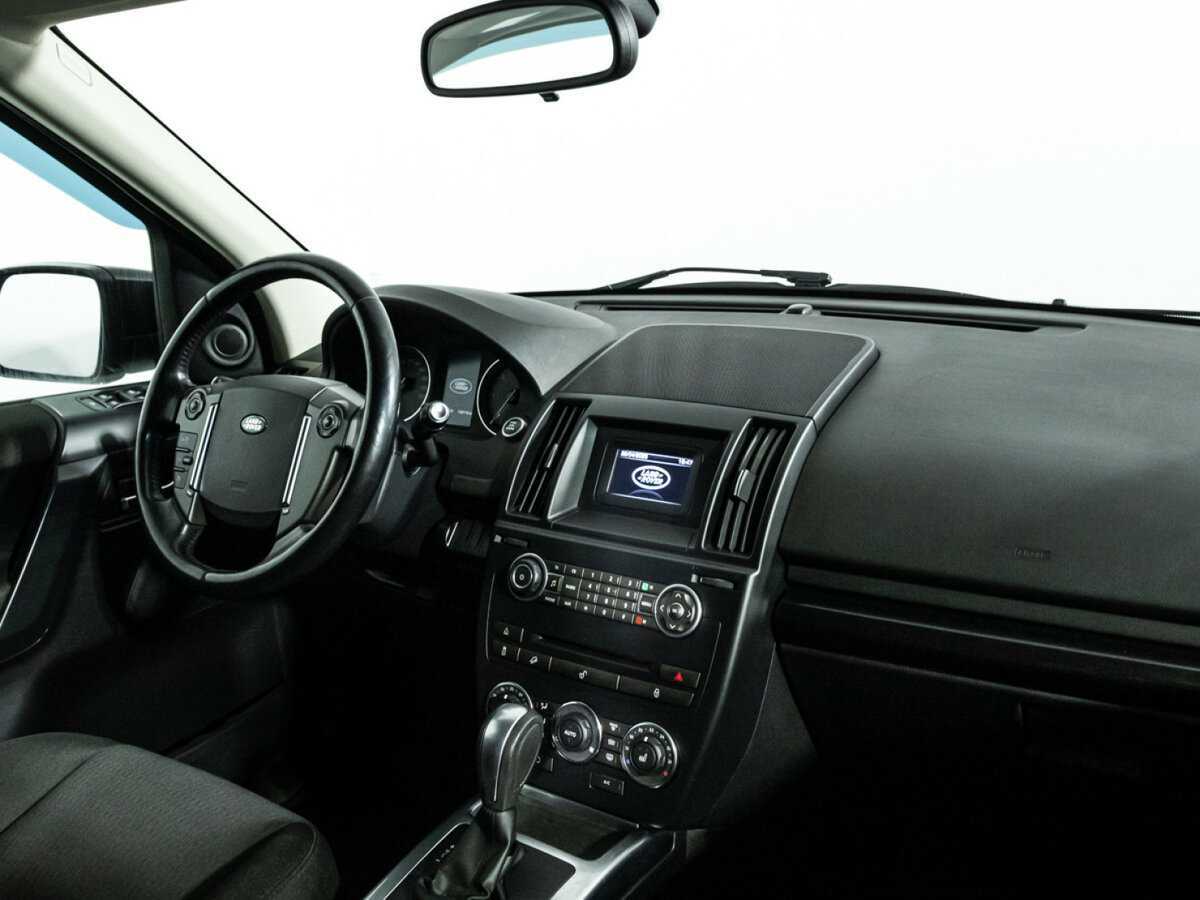 Купить Land Rover Freelander, 2014, 133 168 км.. Фото: #8